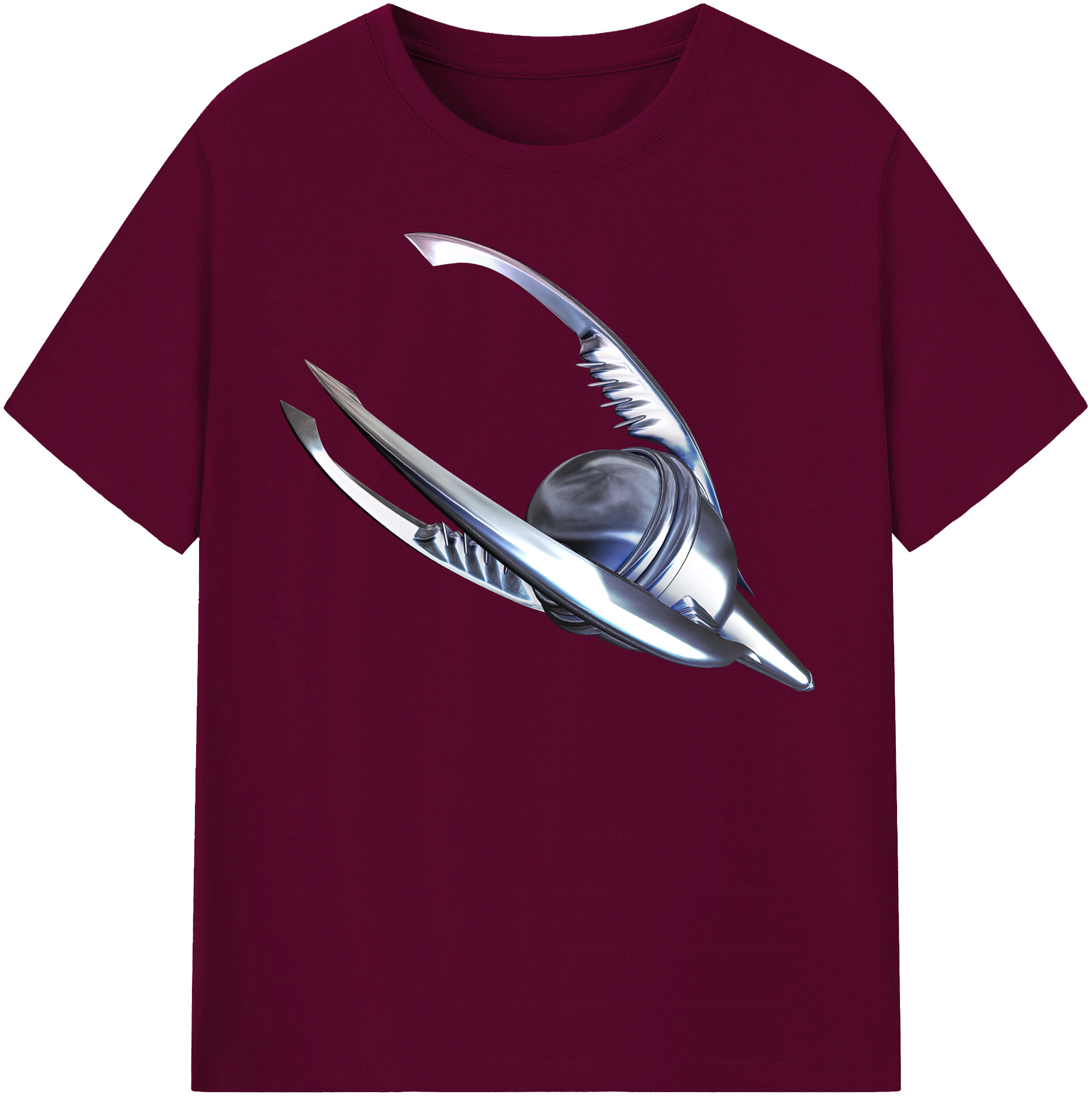 （画像用） 機動戦士ガンダム Mobile Suit Gundam レディースカジュアルプリントTシャツ（綿100％）